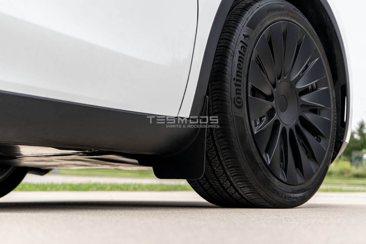 Model Y Snow & Mud Flaps – Gen 2