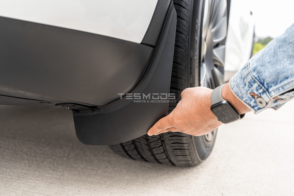 Model Y Snow & Mud Flaps – Gen 2