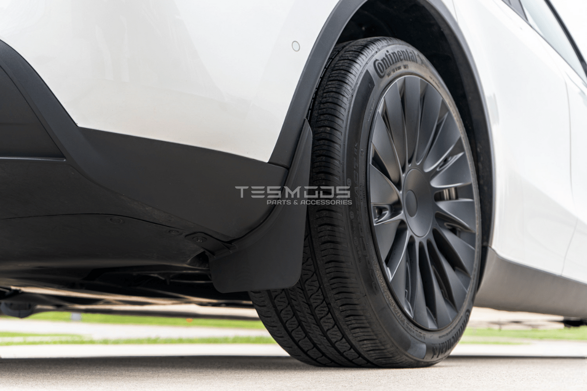 Model Y Snow & Mud Flaps – Gen 2