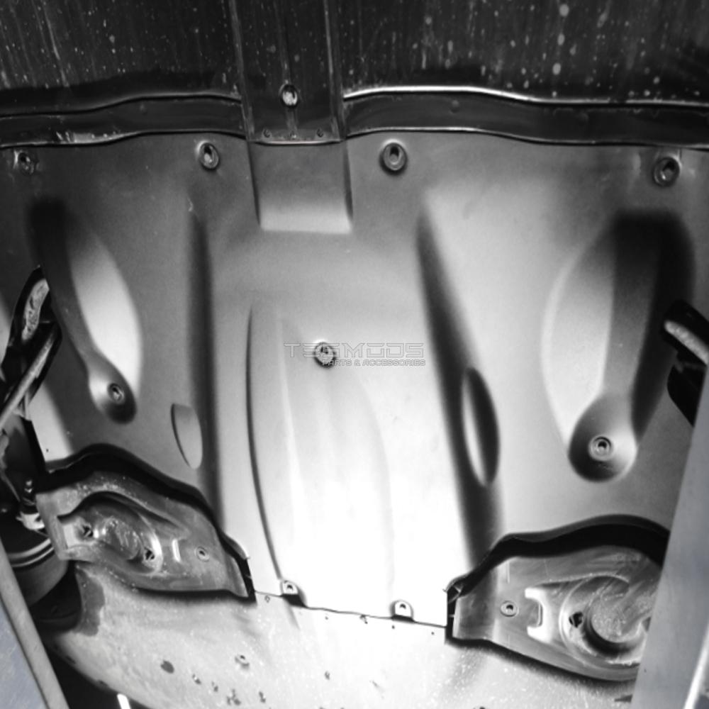 Model Y Skid Plates – Aluminum Underbody Covers