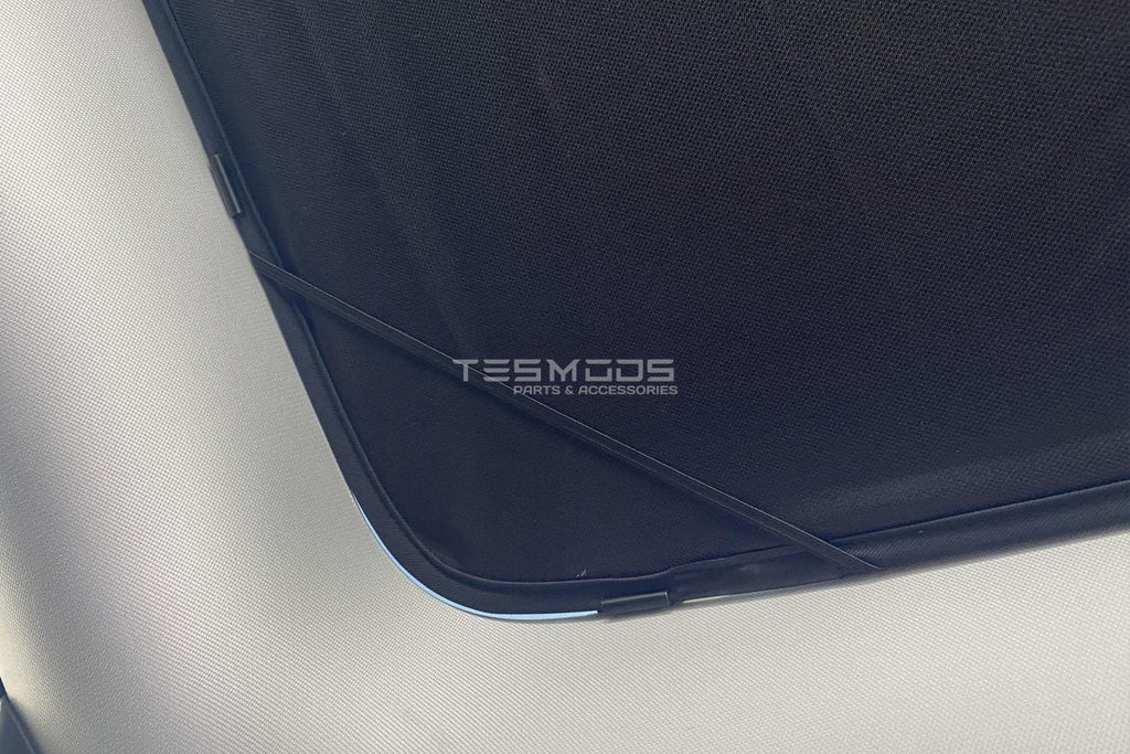 Model 3 Mesh Roof Sunshade