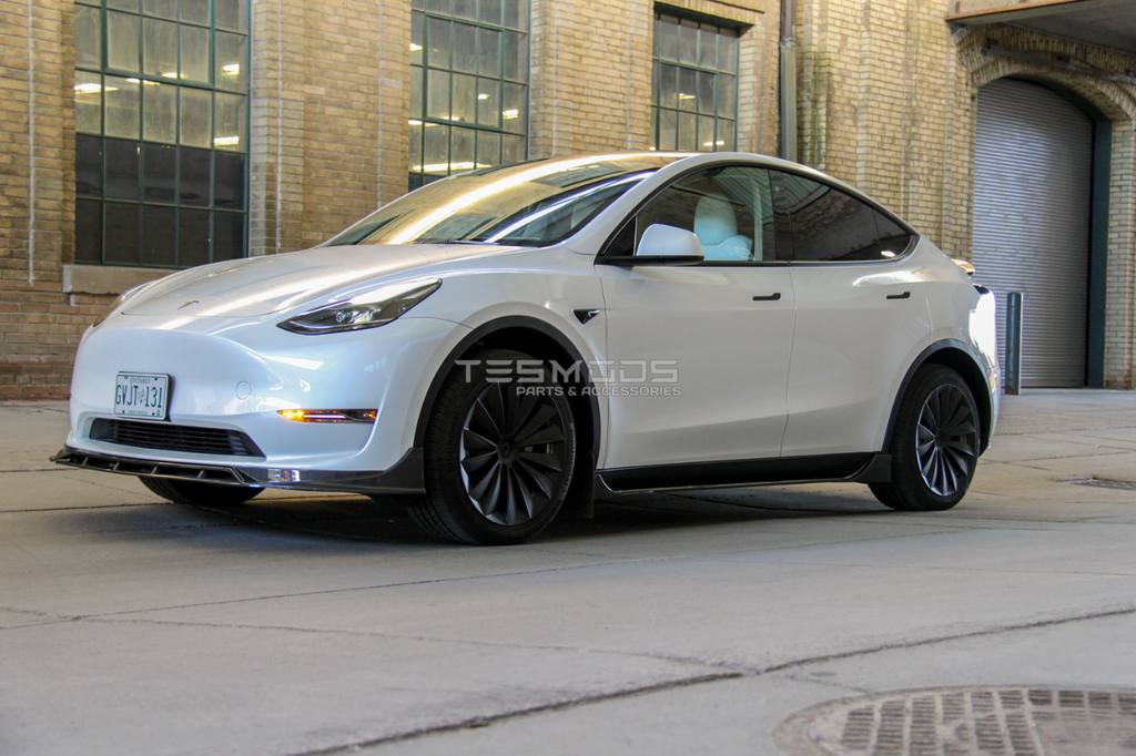 Model Y Wheel Covers – Viking