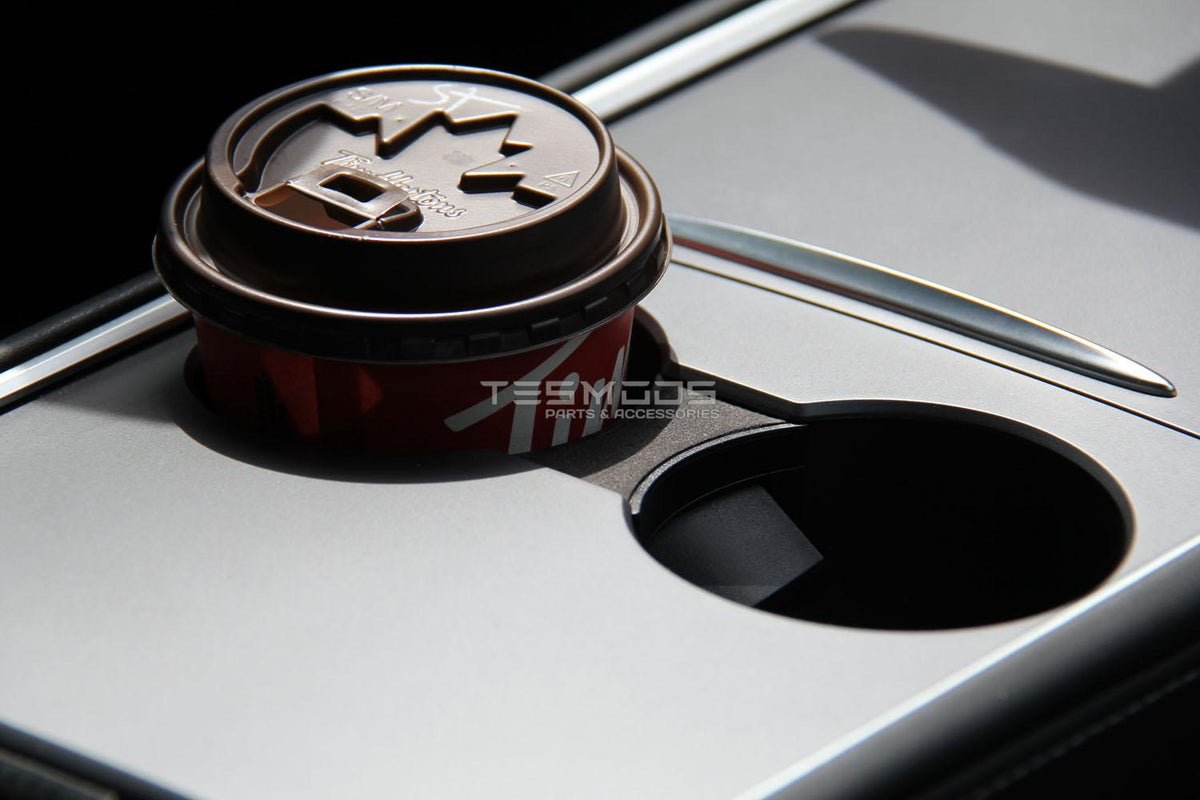 Model 3 Cup Holder Spring Insert