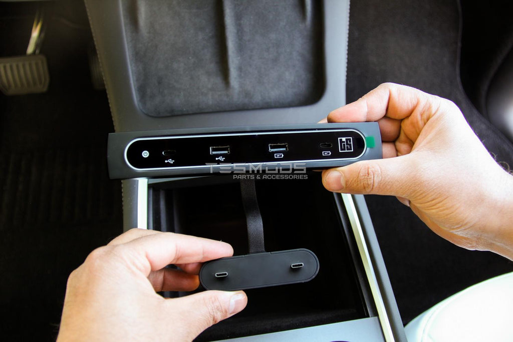 Model 3 USB Inline Bar