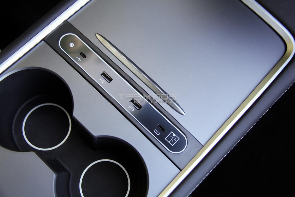 Model 3 USB Inline Bar