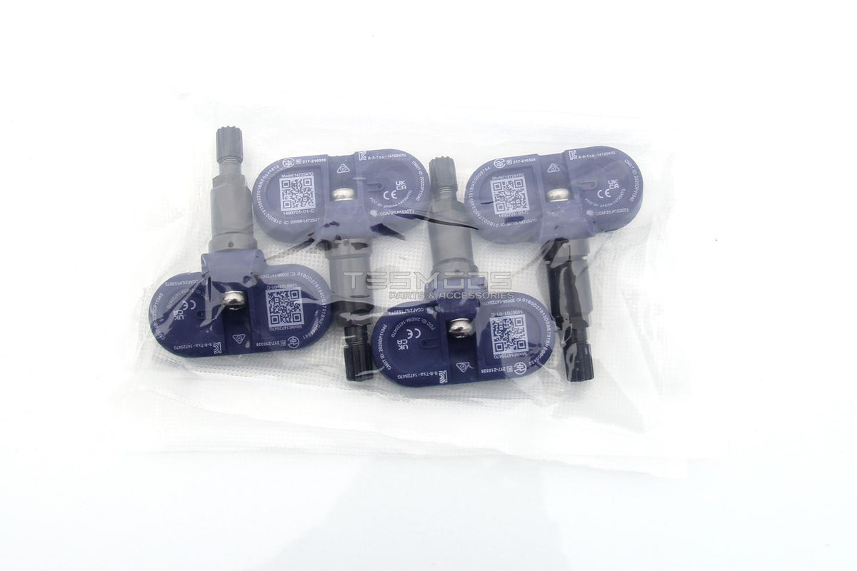 Model Y Tire Pressure Monitoring Sensors (TPMS) - Model Y, Model Y Juniper