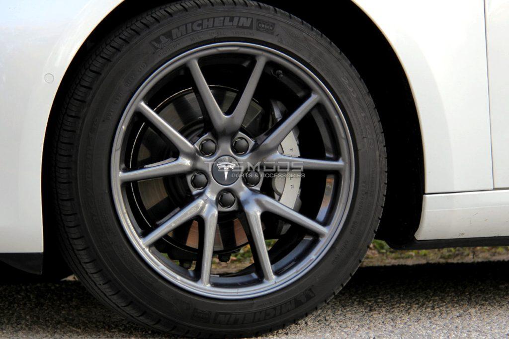 Model 3 Tire Pressure Monitoring Sensors (TPMS)