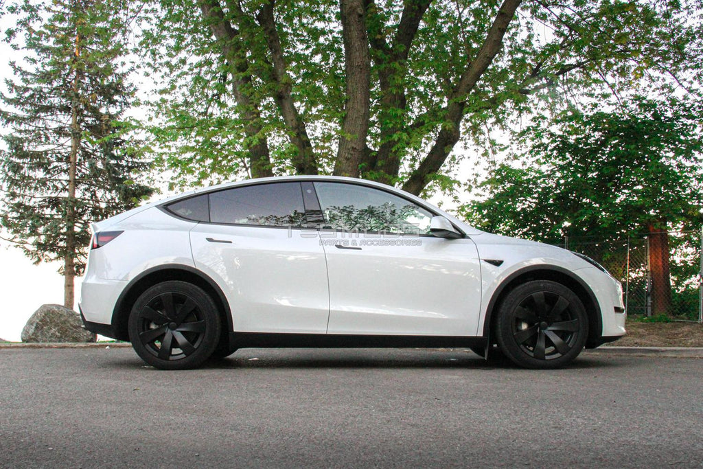 Model Y Wheel Covers – Blade
