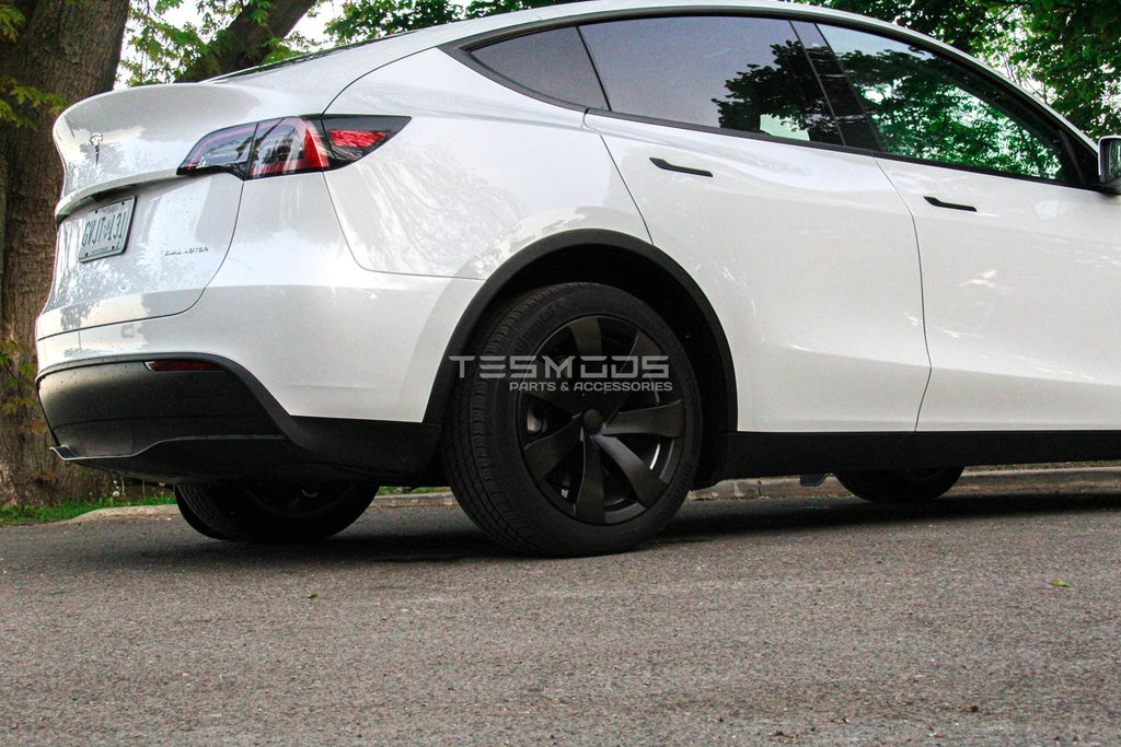 Model Y Wheel Covers – Blade