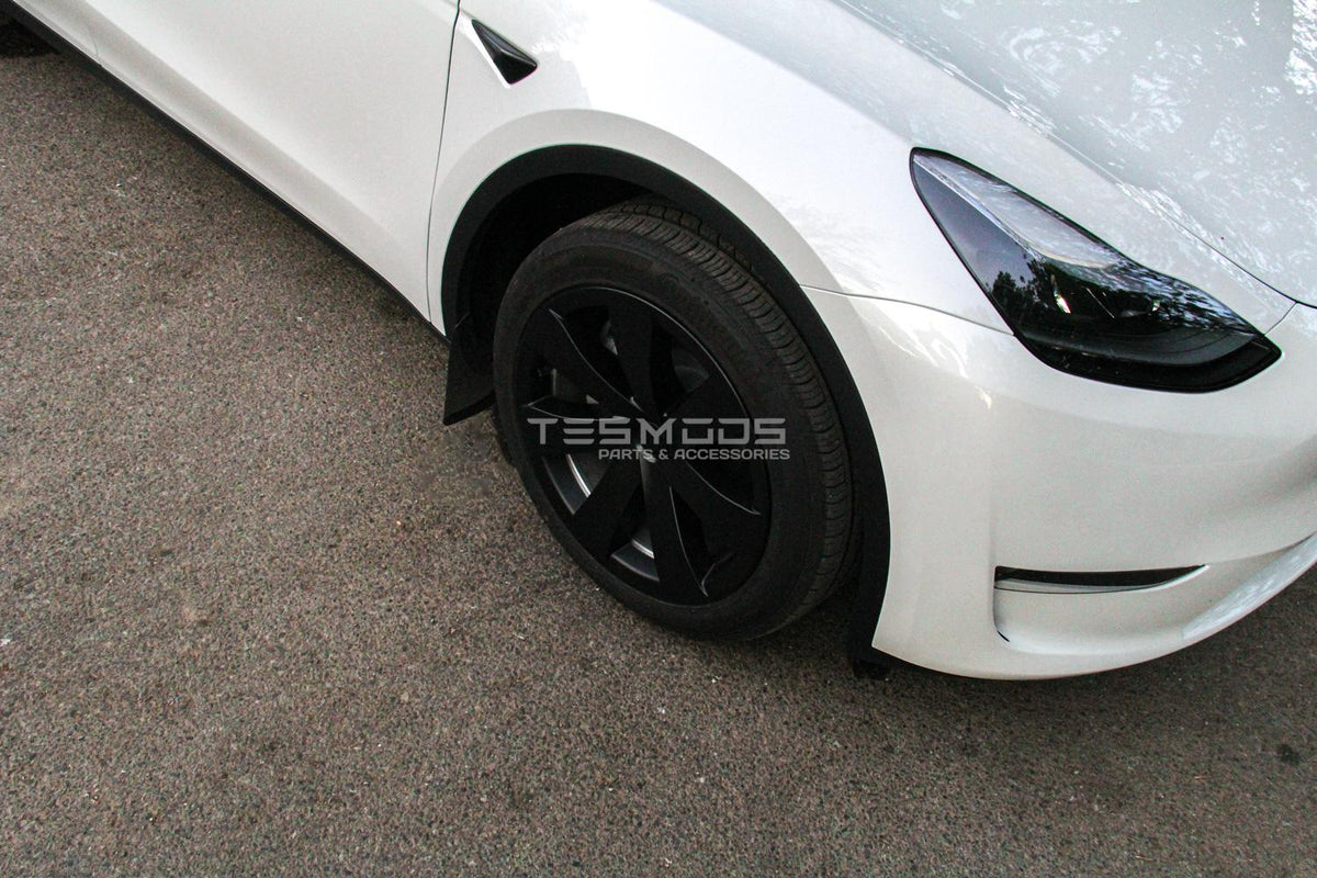 Model Y Wheel Covers – Blade