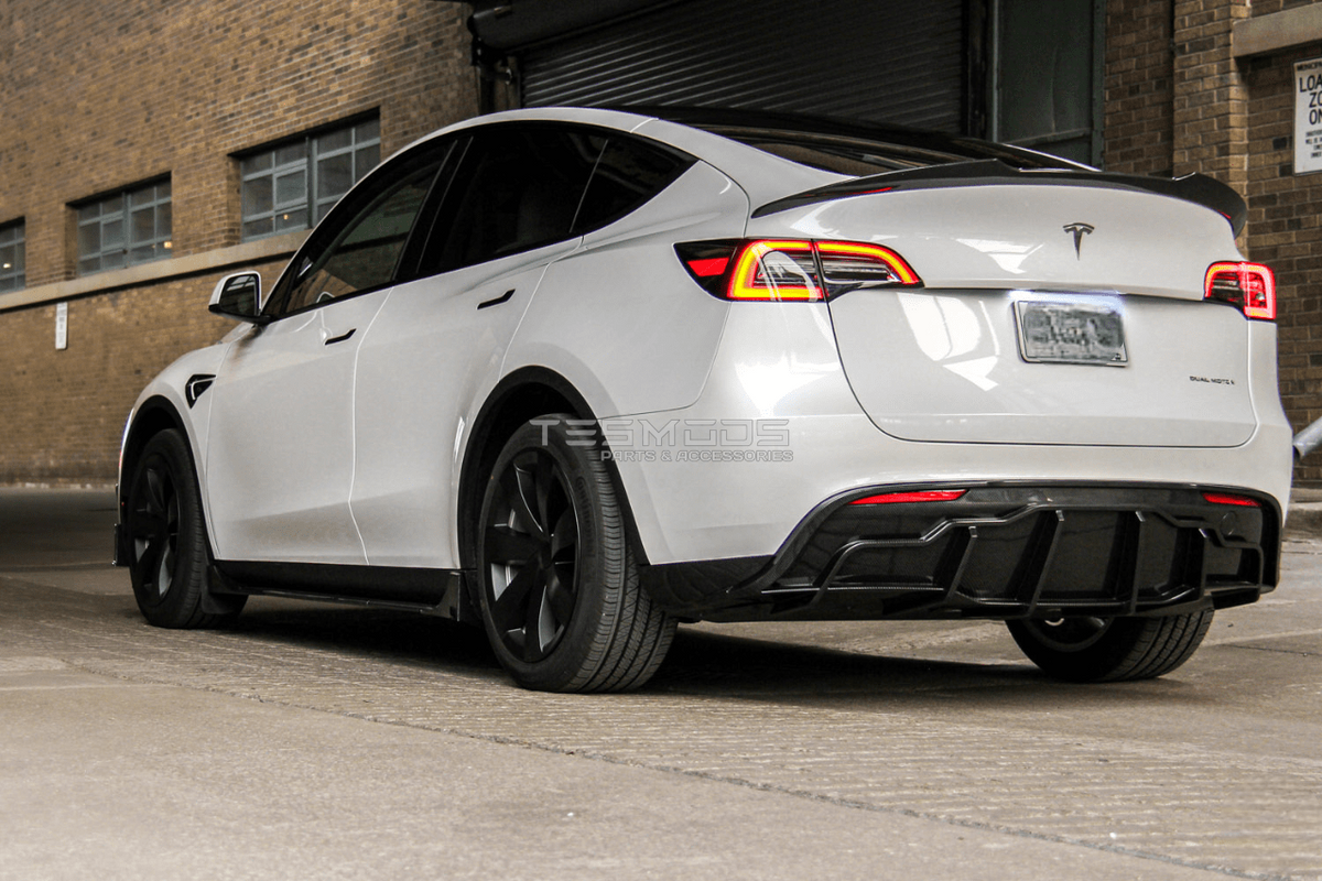 Model Y Performance Body Kit