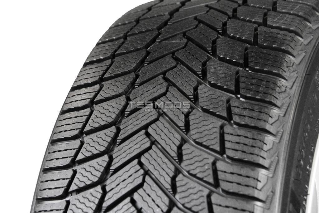 Model Y Winter Tires Package – 19″ Gemini with Michelin - Model Y, Model Y Juniper