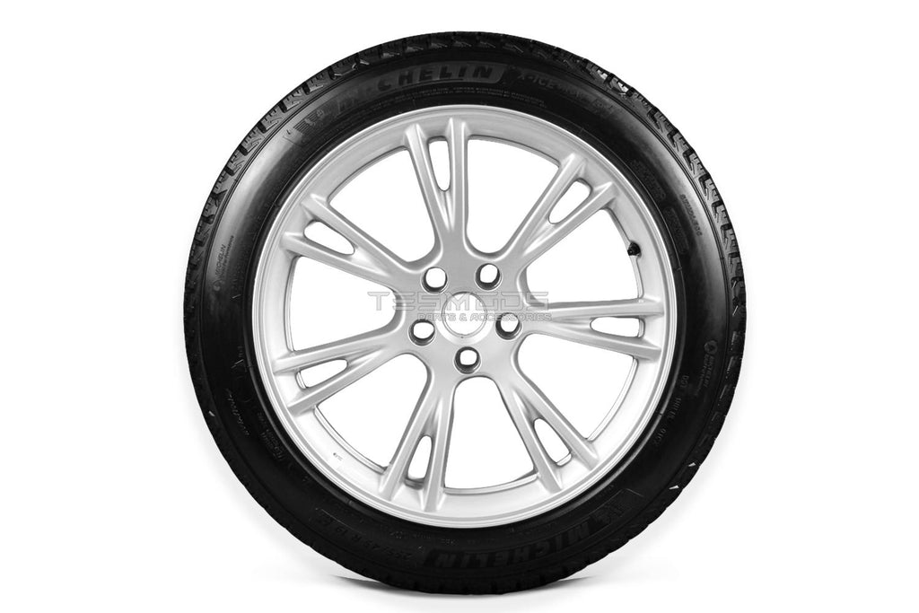 Model Y Winter Tires Package – 19″ Gemini with Michelin - Model Y, Model Y Juniper
