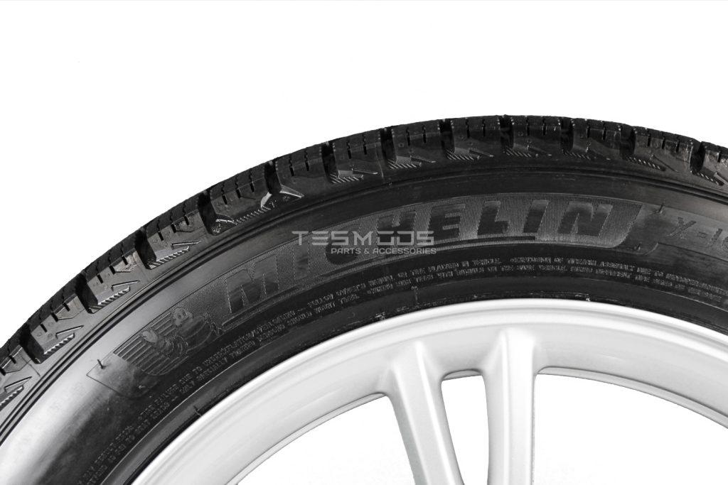 Model Y Winter Tires Package – 19″ Gemini with Michelin - Model Y, Model Y Juniper