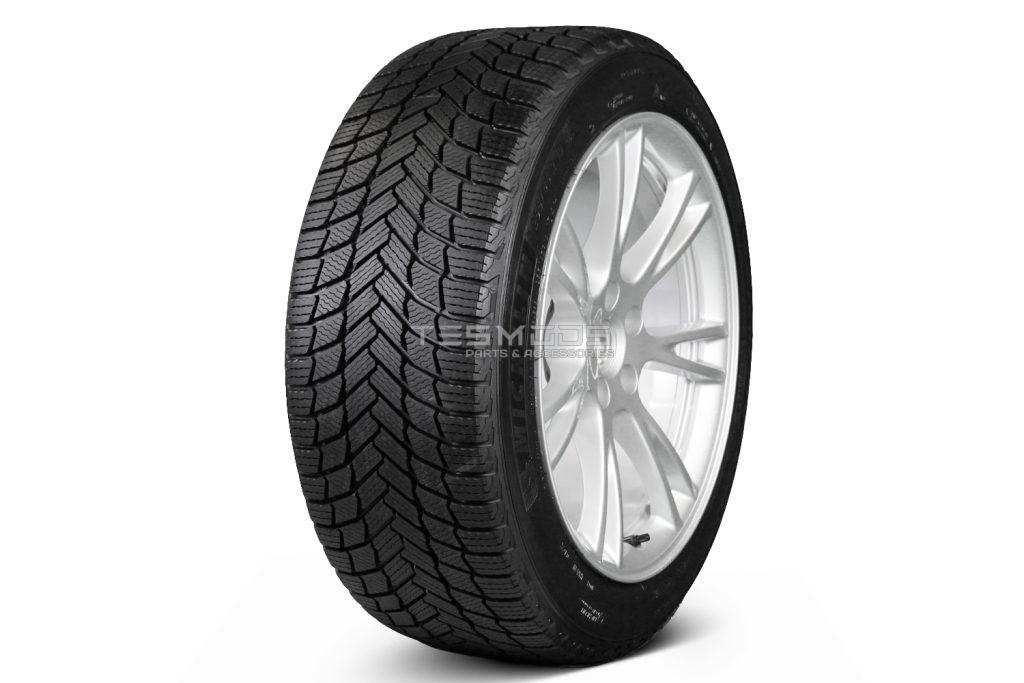 Model Y Winter Tires Package – 19″ Gemini with Michelin - Model Y, Model Y Juniper