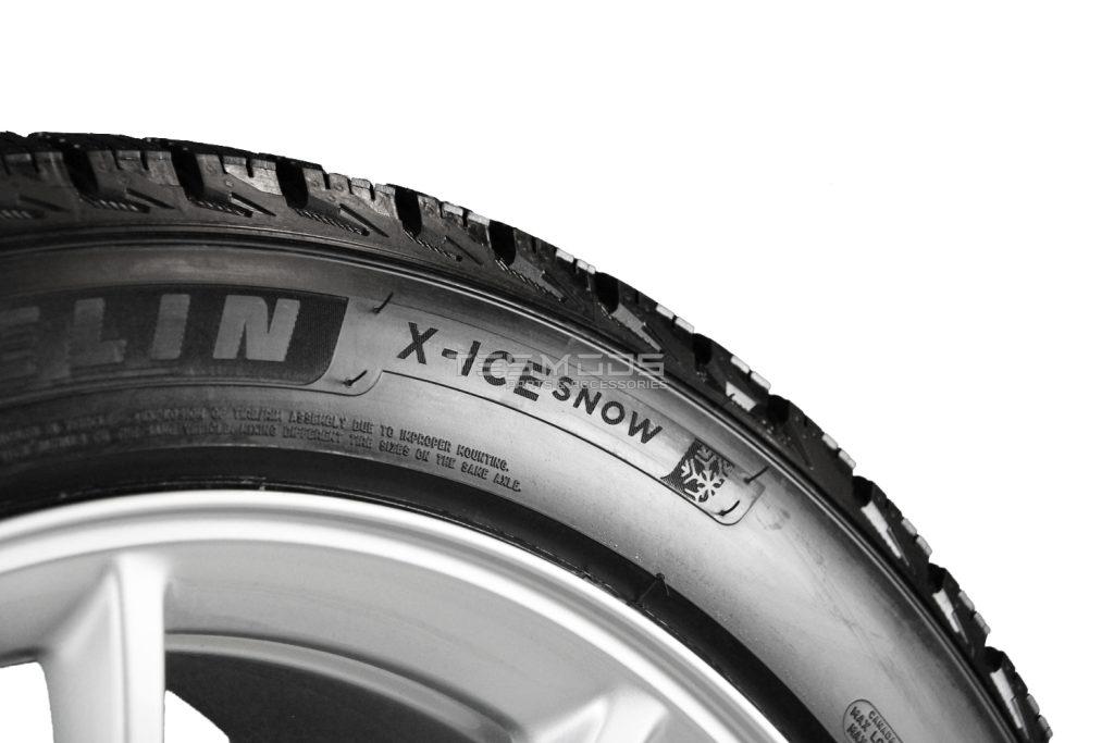 Model Y Winter Tires Package – 19″ Gemini with Michelin - Model Y, Model Y Juniper