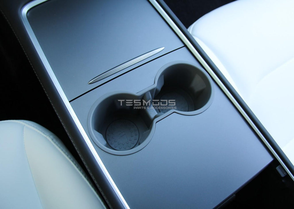 Model 3 Cup Holder 3D Liner