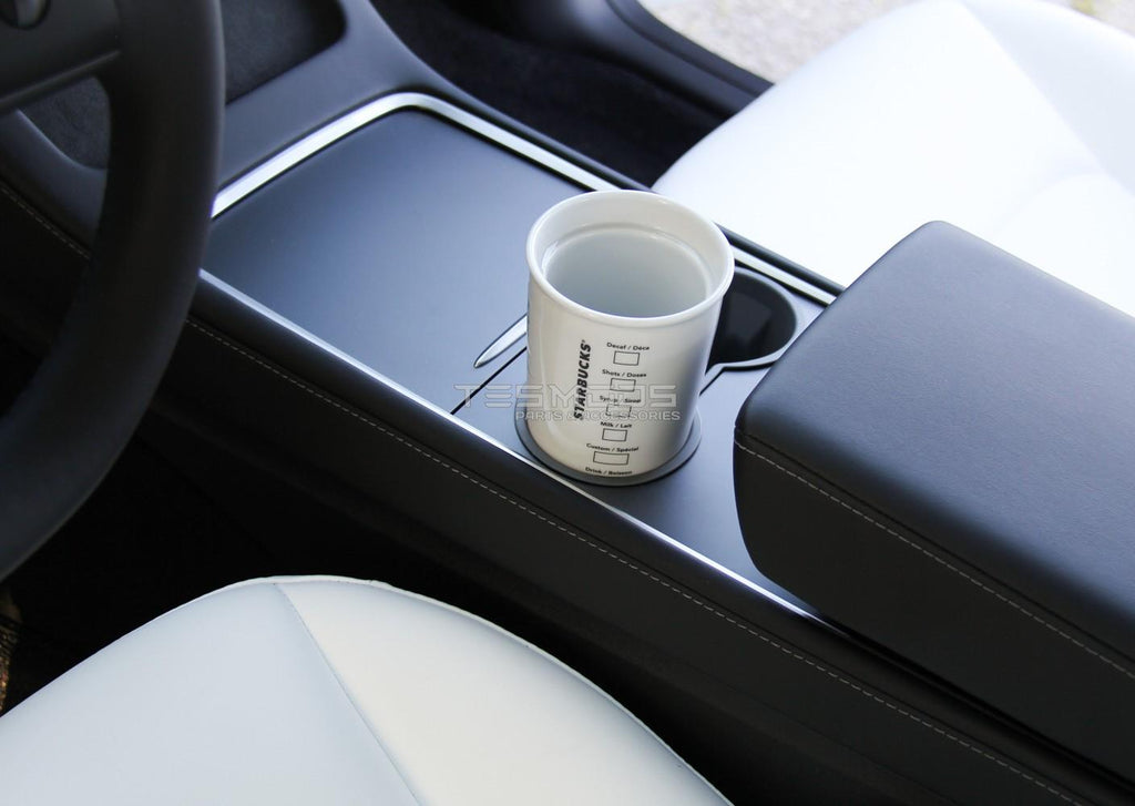 Model 3 Cup Holder 3D Liner