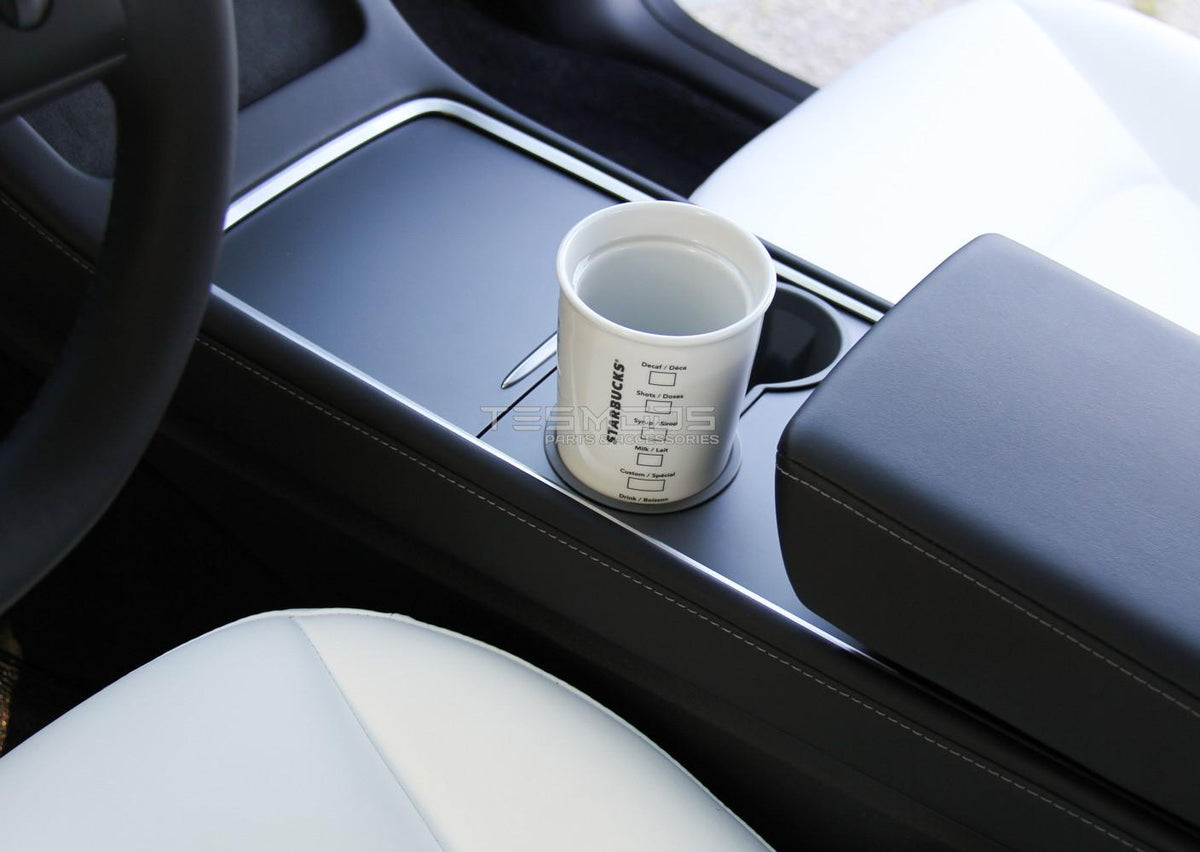 Model 3 Cup Holder 3D Liner