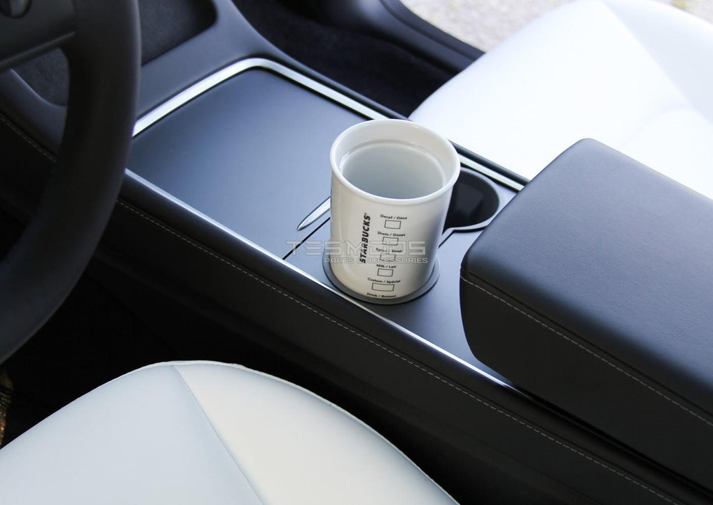 Model 3 Cup Holder 3D Liner