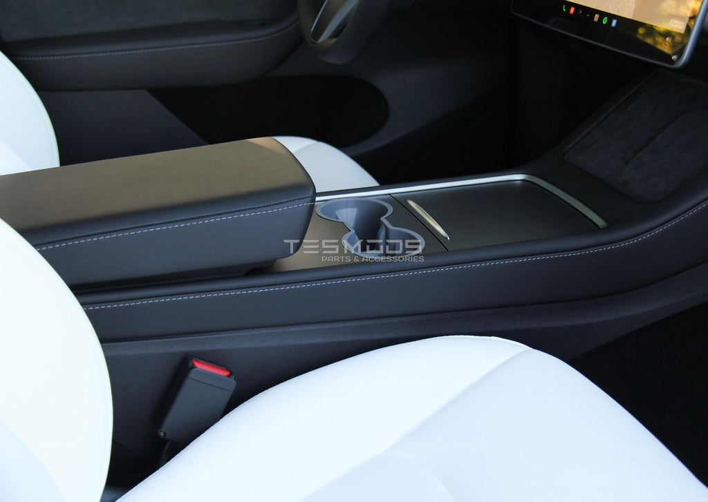 Model Y Cup Holder 3D Liner