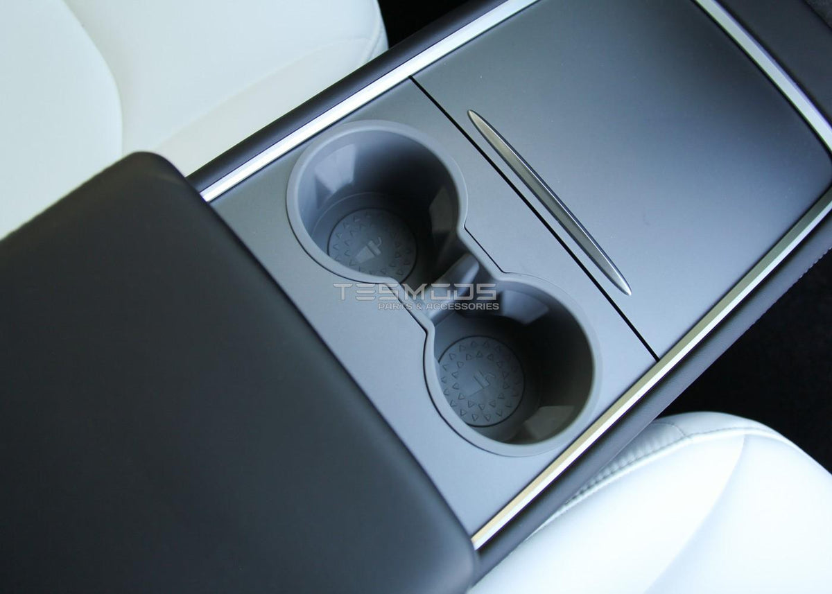 Model 3 Cup Holder 3D Liner