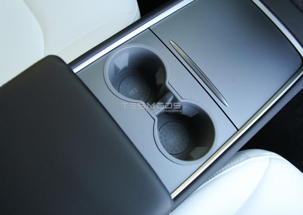 Model Y Cup Holder 3D Liner