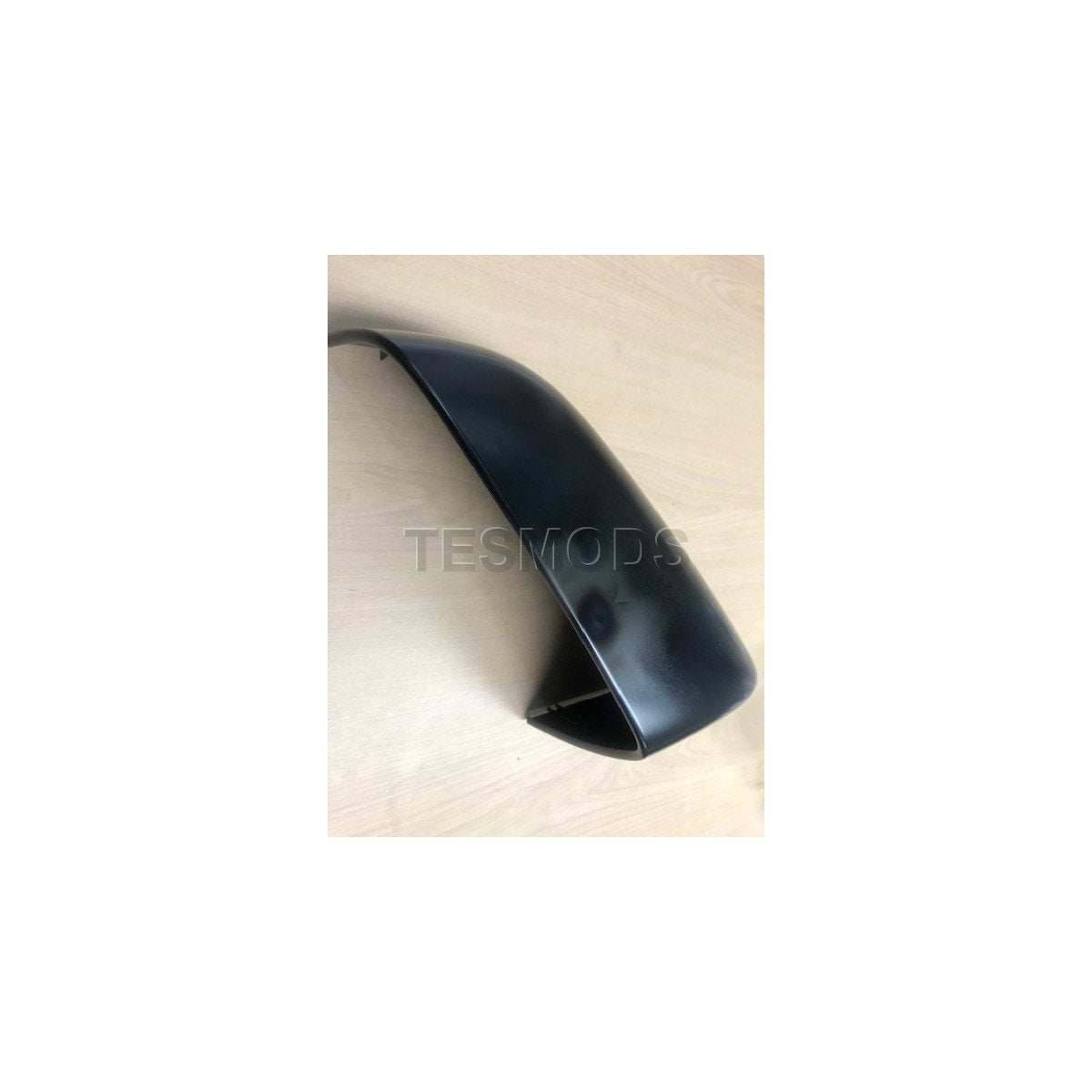 Tesla Model S Exterior Mirror Skull Cap - Left Hand - Unpainted 1010102-00-A