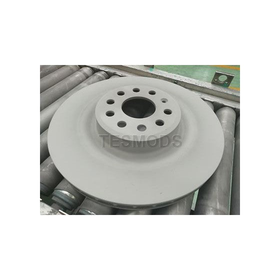Tesla Model X/S Rear Brake Disc - Left or Right (2021+) 1027632