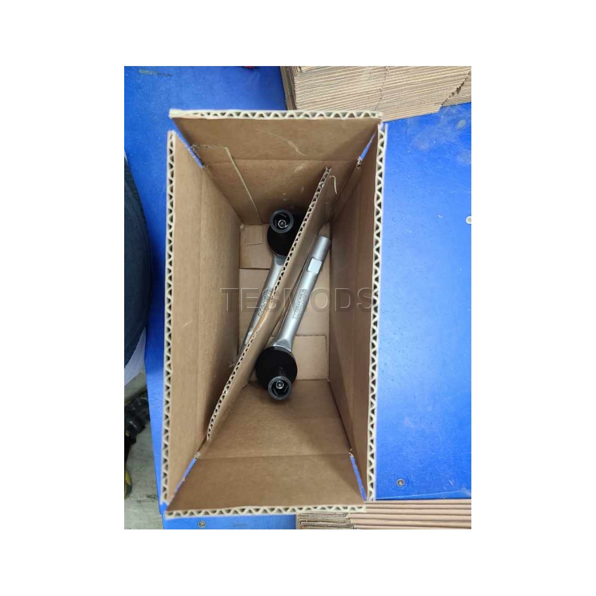 Tesla Model X Steering Gear Outer Tie Rod - Left Hand 1027841