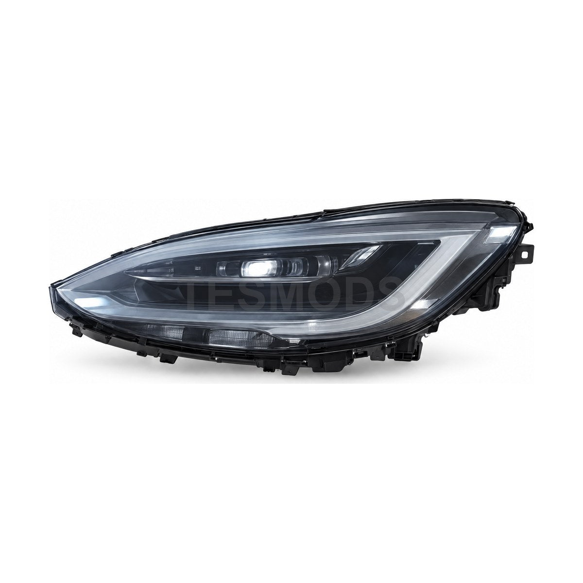 Tesla Model X Headlamp Assembly - SAE Up-Level - Left Hand (2016-2020) 1034314