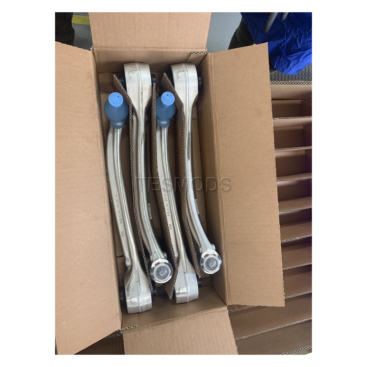 Tesla Model X/S Front Fore Link - Left Hand 1041570