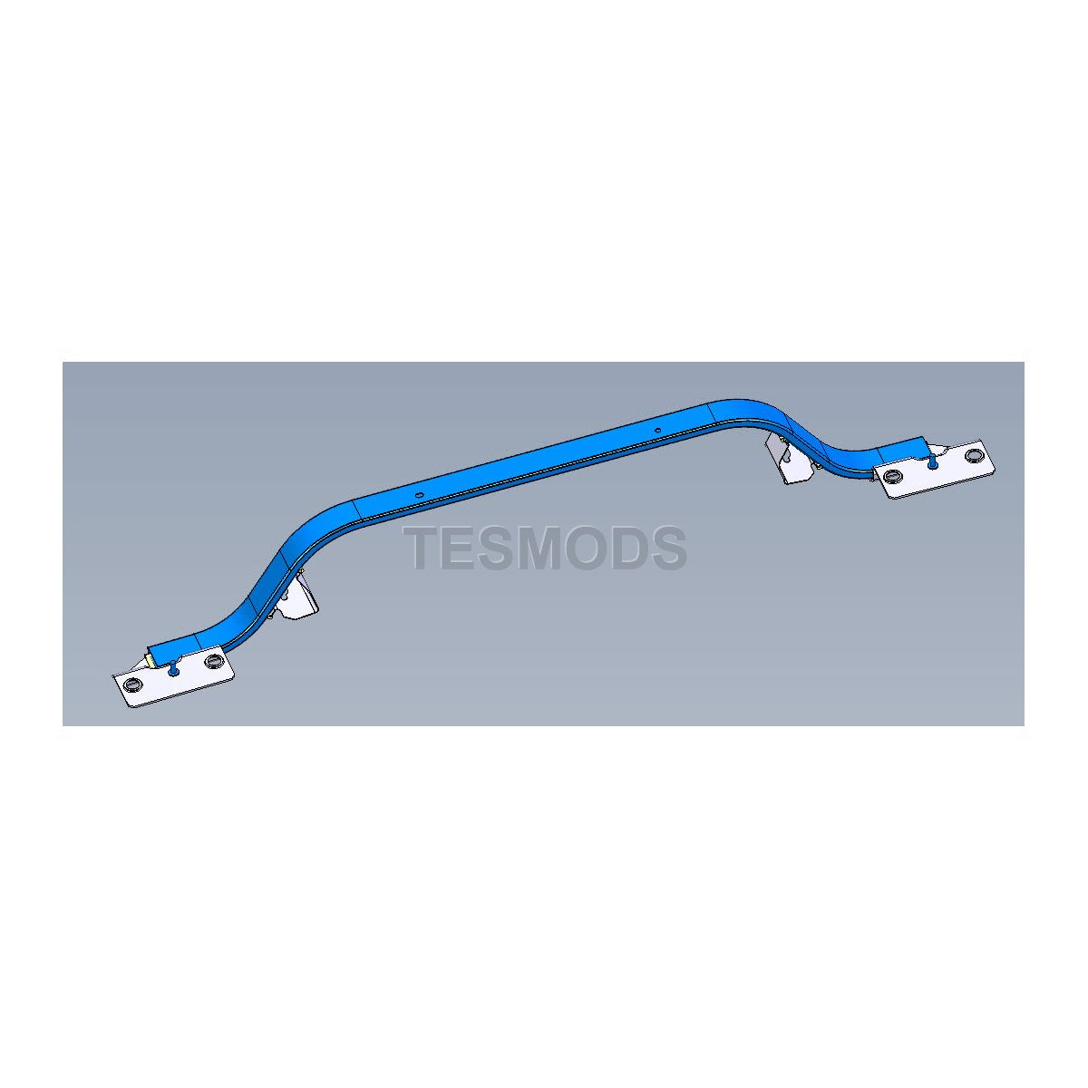 Tesla Model S Front Carrier Reinforcement Tube 1046338-00-C