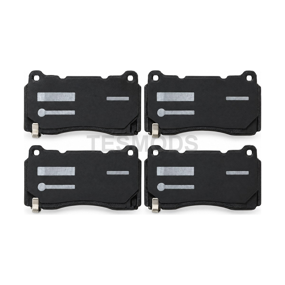 Tesla Model X/S Front Brake Pads - Brembo 1055066