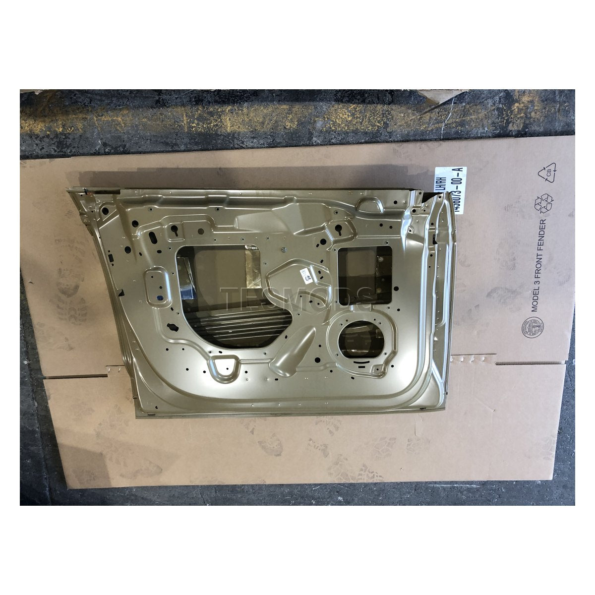 Tesla Model X Front Door - Left Hand (2016-2021) 1069535