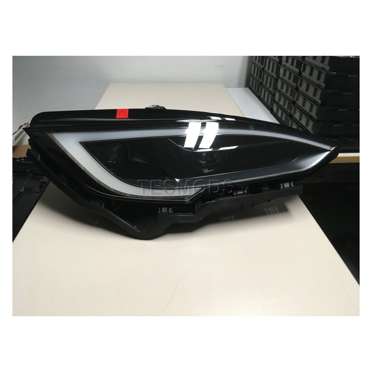 Tesla Model S Headlamp Bracket (2022-2025) 1563713-01-F