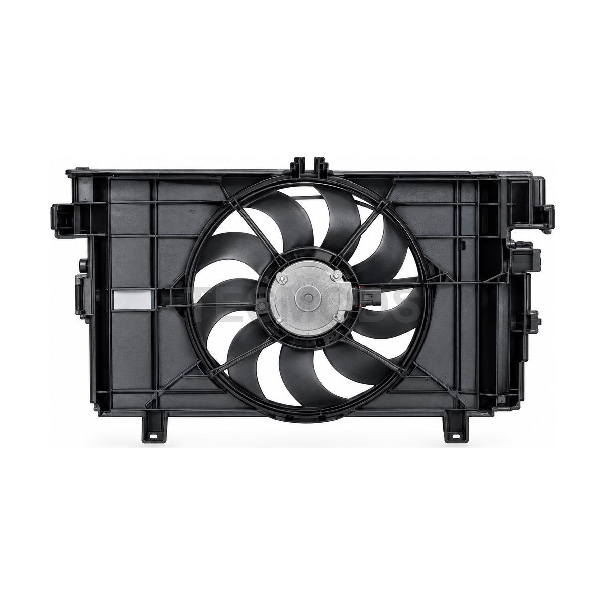 Tesla Model 3/Y Radiator Fan Assembly with Motor 1607807-00-A