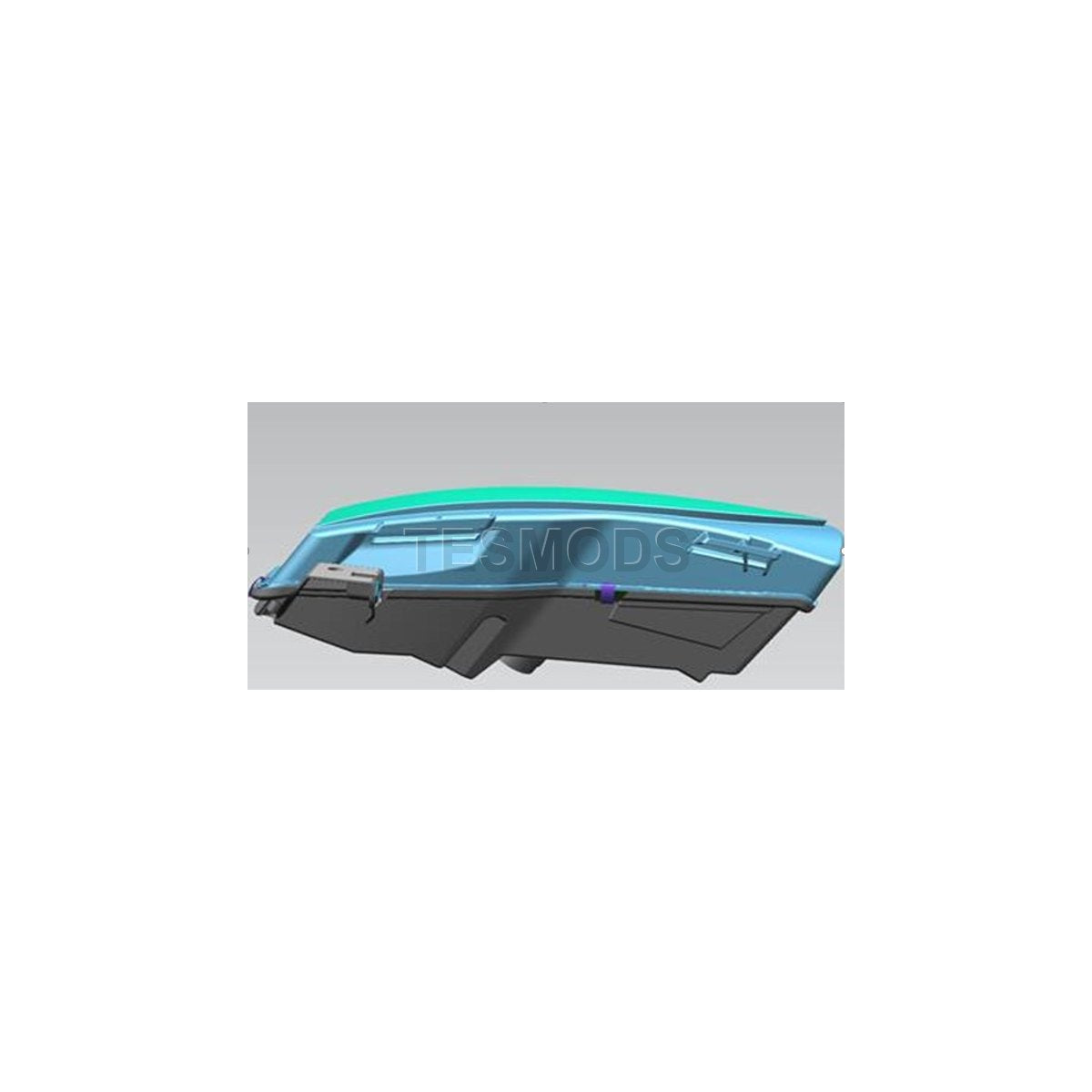 Tesla Model X Fascia Lamp Assembly - Right Hand (2021-2025) 1621195
