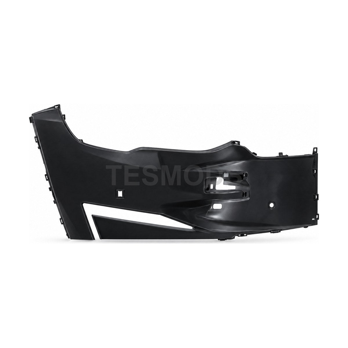Tesla Model S Front Fascia Service - Unpainted (2022-2025) 1750101-S0-B