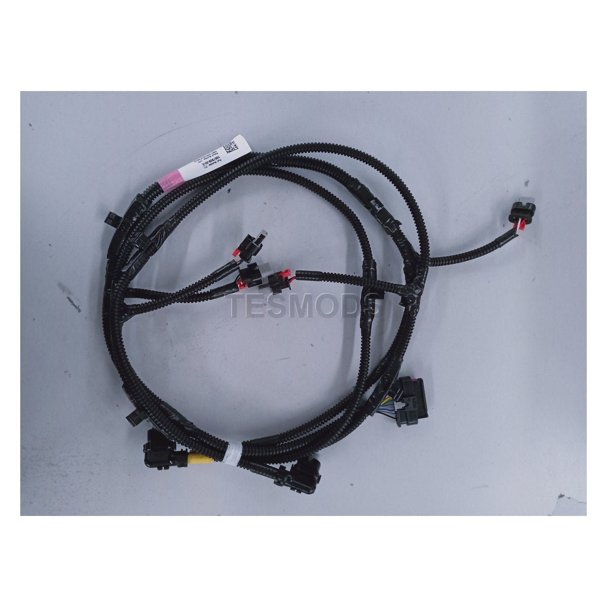 Tesla Model 3 Front Bumper Harness - Without Sensors 2067958-04-C