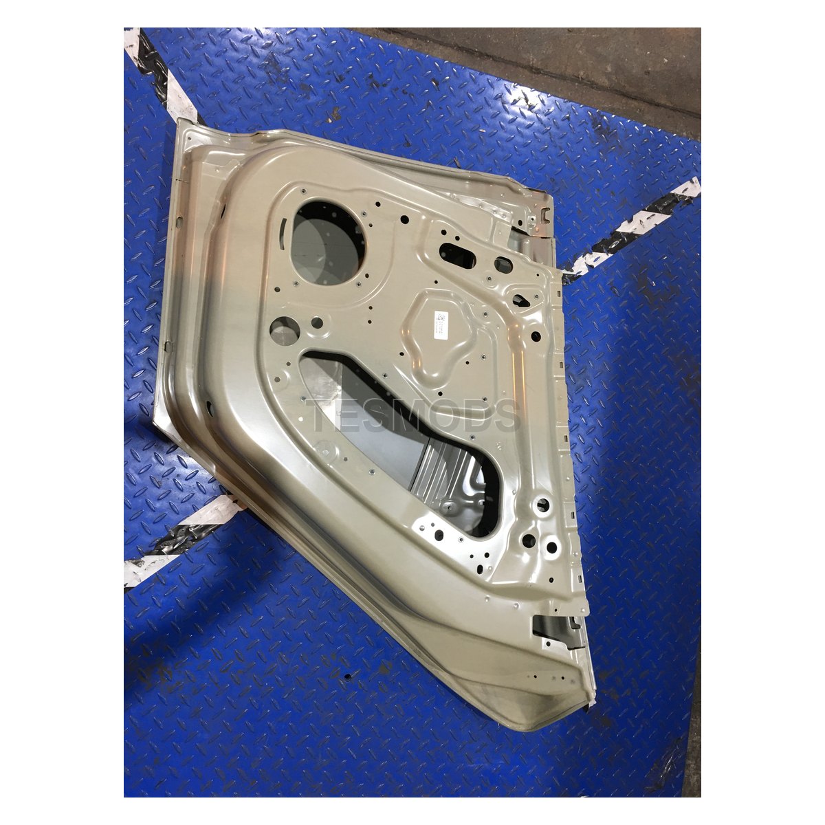 Tesla Model S Rear Door - Left Hand (2016-2021) 6006394