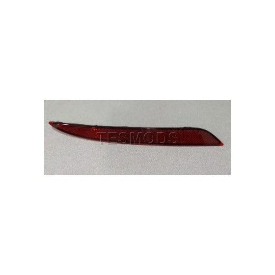 Tesla Model S Rear Reflex - Left Hand (2016-2021) 6007705-00-D