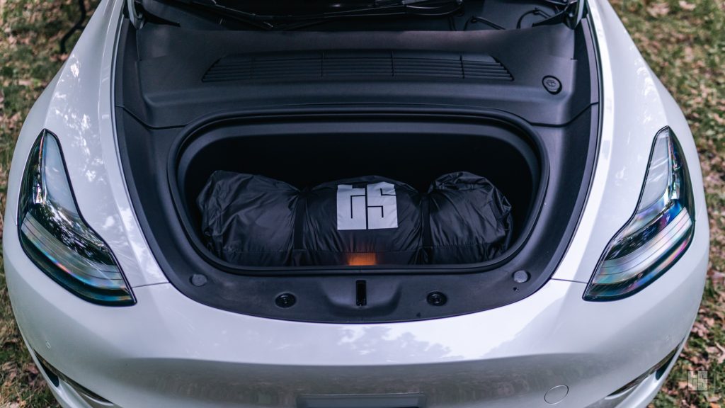Model Y Camping Tent – Gen 2 - Model Y, Model Y Juniper