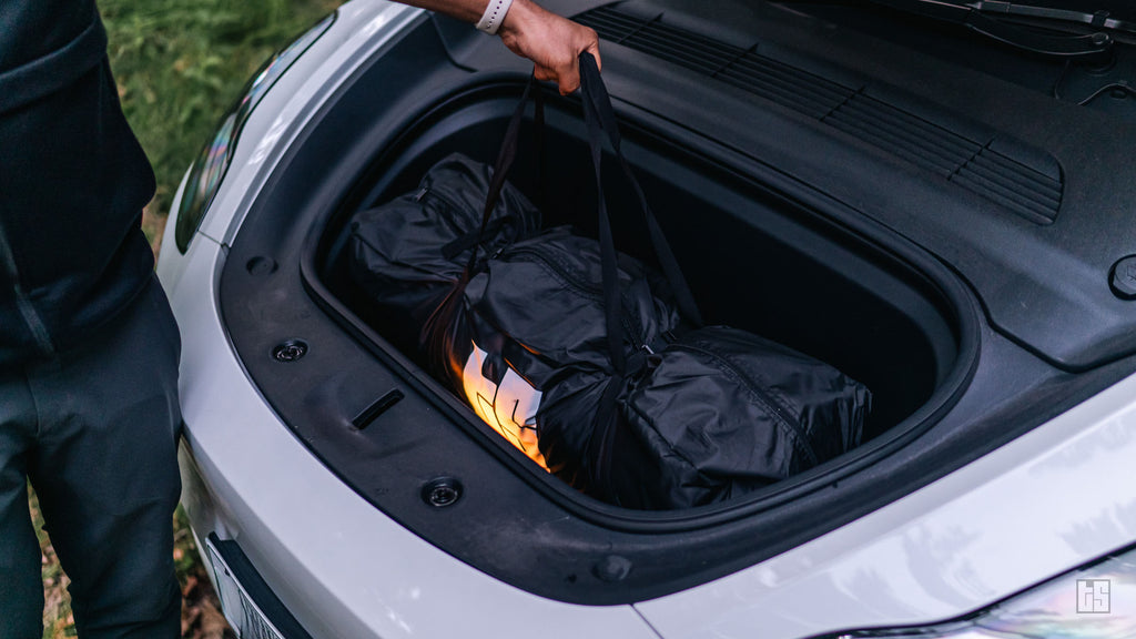 Model Y Camping Tent – Gen 2 - Model Y, Model Y Juniper