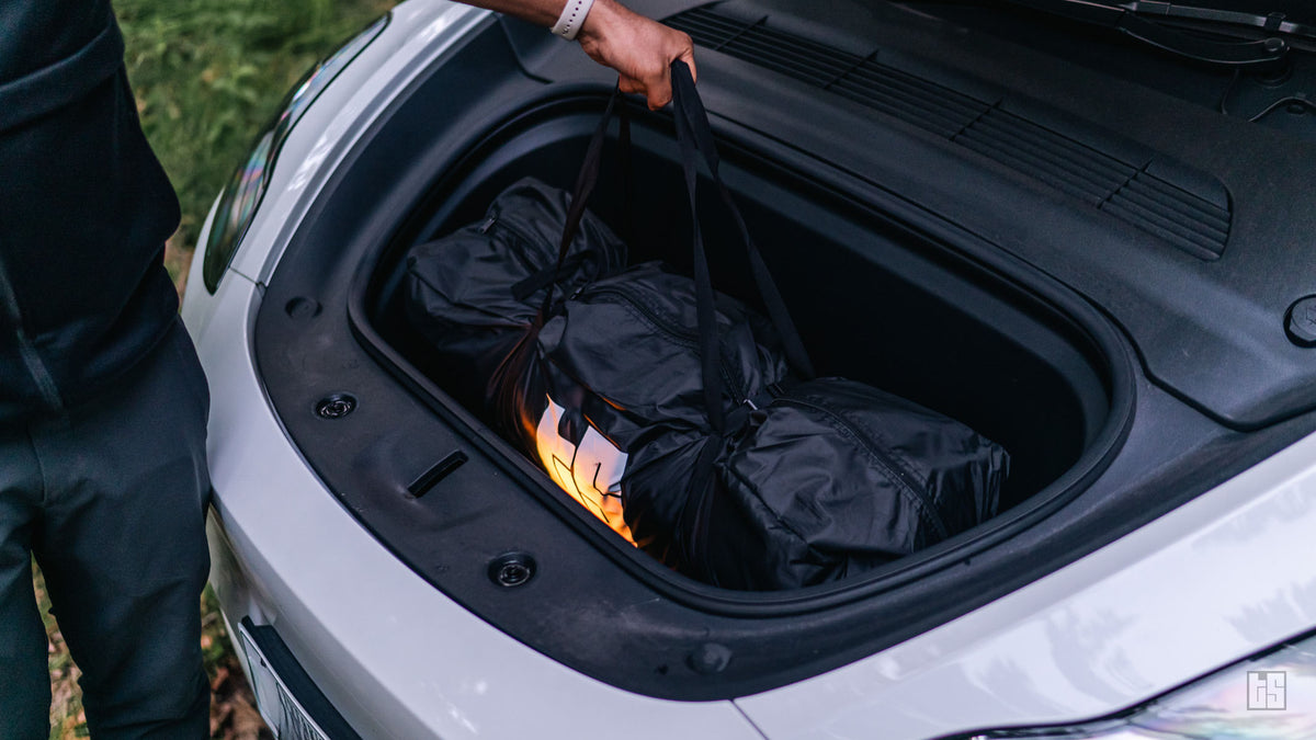 Model Y Camping Tent – Gen 2 - Model Y, Model Y Juniper
