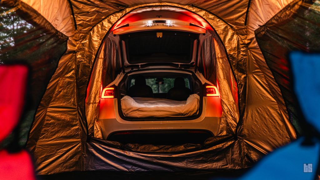 Model Y Camping Tent – Gen 2 - Model Y, Model Y Juniper