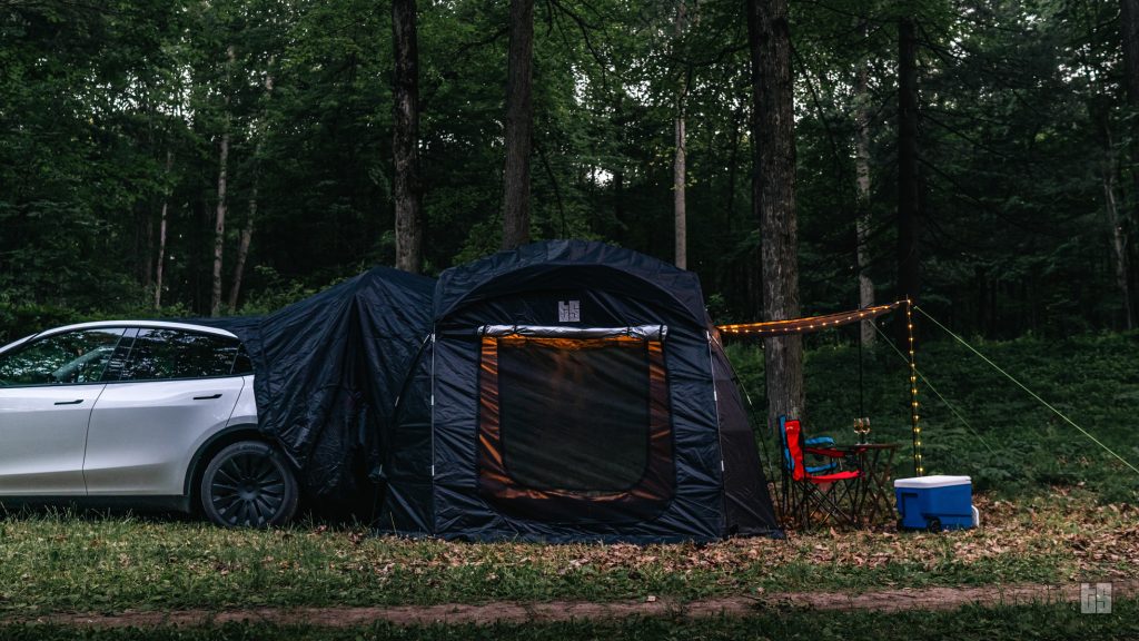 Model Y Camping Tent – Gen 2 - Model Y, Model Y Juniper