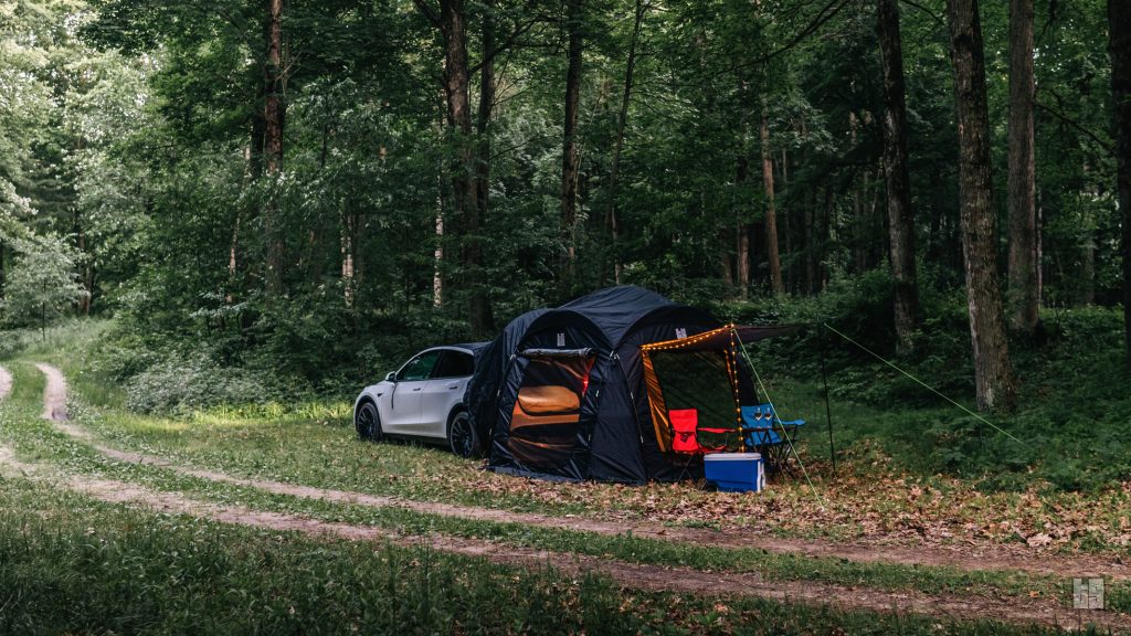 Model Y Camping Tent – Gen 2 - Model Y, Model Y Juniper