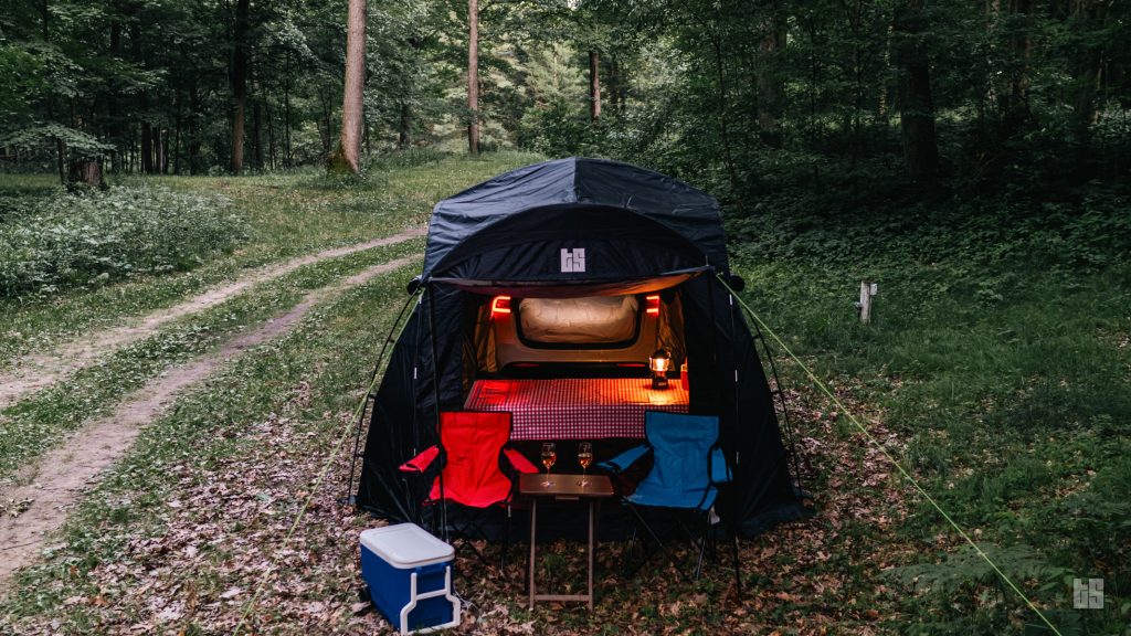 Model Y Camping Tent – Gen 2 - Model Y, Model Y Juniper