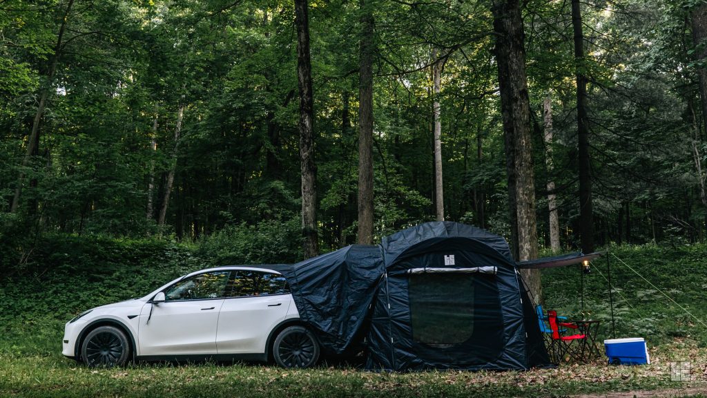 Model Y Camping Tent – Gen 2 - Model Y, Model Y Juniper